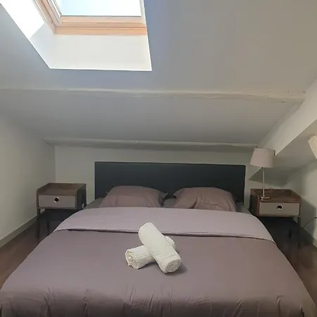 Modern Duplex Centre D'avignon Apartment Avignon