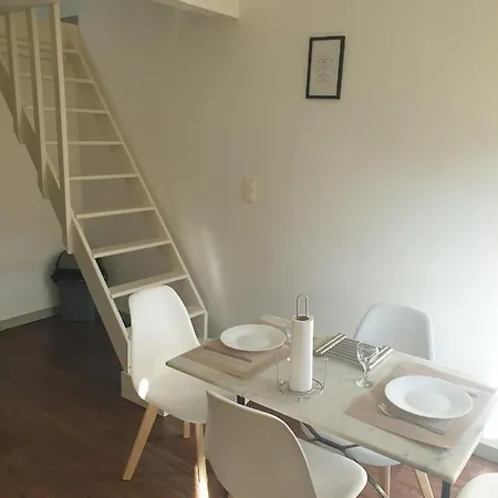 Modern Duplex Centre D'avignon Apartment *